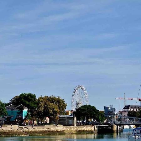 Magnifique Villa La Rochelle Centre Ville Luaran gambar