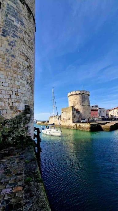 Magnifique Villa La Rochelle Centre Ville Luaran gambar